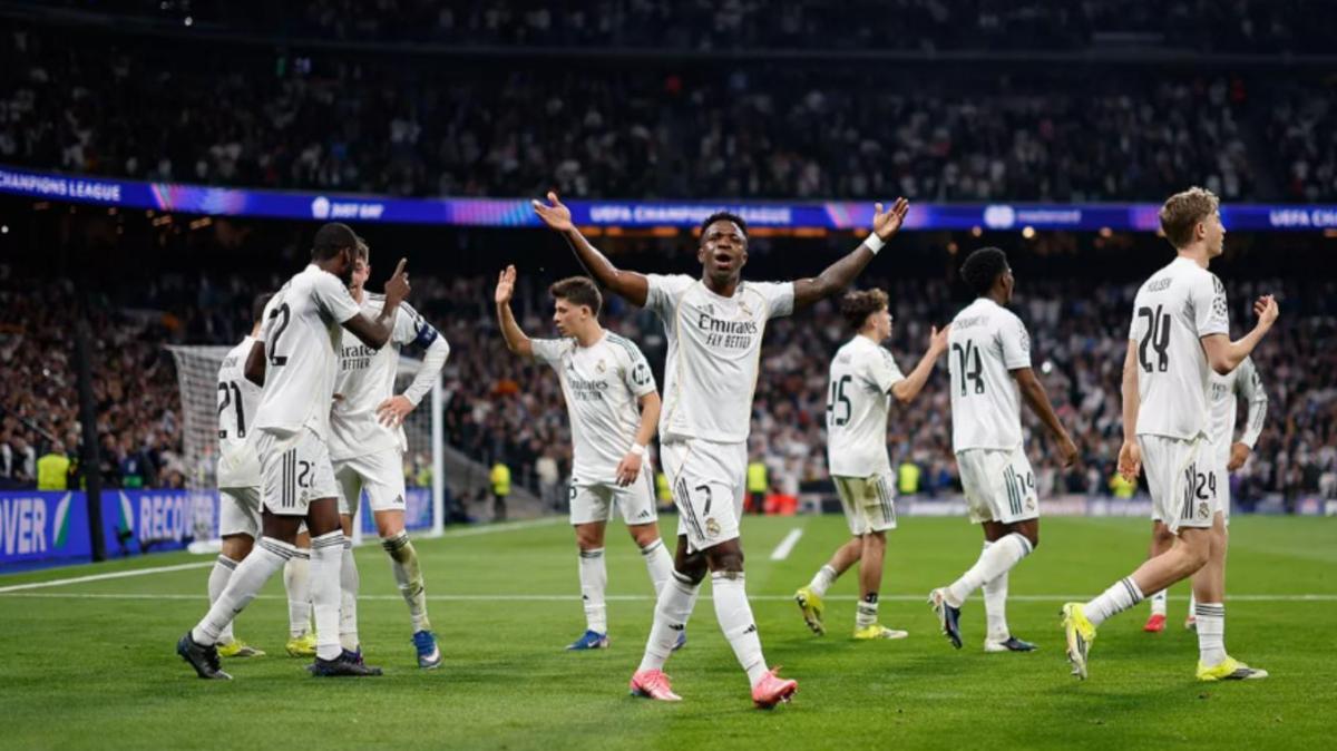 Nuevo refuerzo para el Real Madrid: Trent y Vinicius le han dado la bienvenida