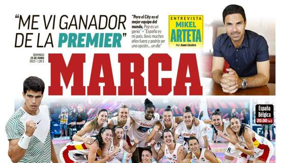 PORTADA | Marca: "La década prodigiosa de Toni Kroos"