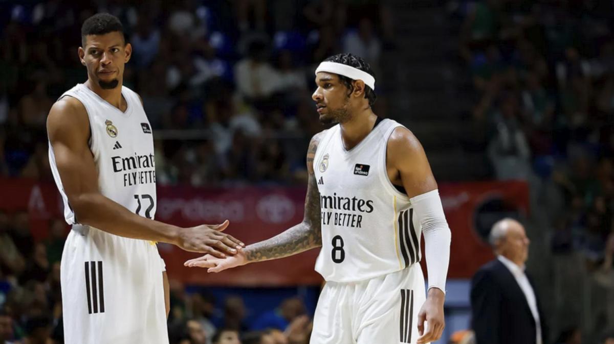 ¿Dónde ver la final de la Supercopa de España? Fecha, hora y TV del Real Madrid - Valencia Basket