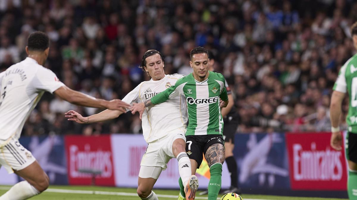¿Dónde ver el Real Betis - Real Madrid? Fecha, hora y TV del próximo partido de Liga