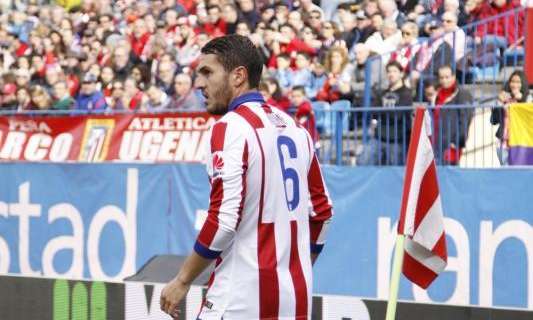 Daily Star: El Manchester City interesado en Koke