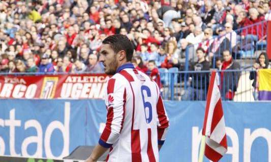 El City pone 54 'kilos' para fichar a Koke