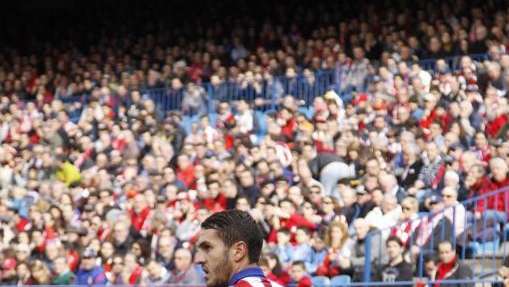 Koke: "Cuando De Gea sea jugador del Real Madrid podré opinar"