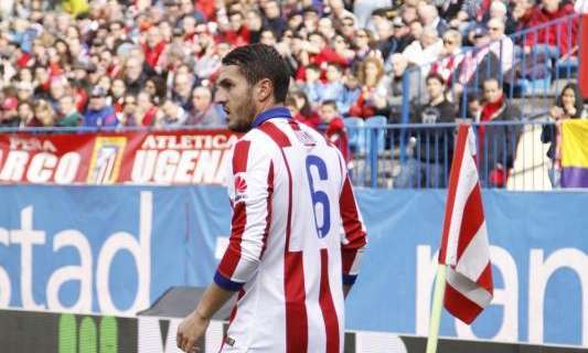 Daily Express: Koke, objetivo principal del Chelsea