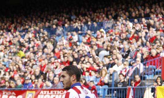 El Atlético rechaza 65 millones del Chelsea por Koke