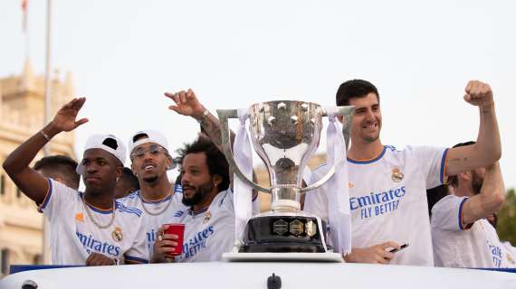 Real Madrid campe&oacute;n Liga