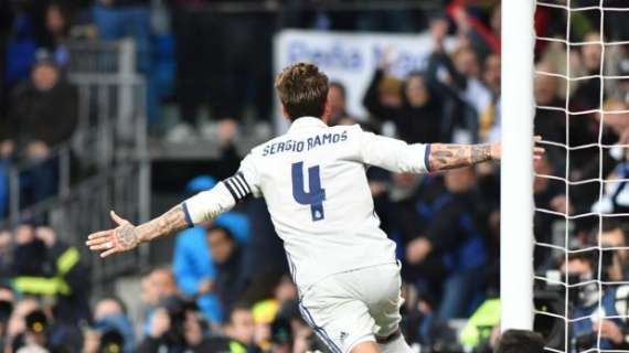 Ramos y Llull, los elegidos del Real Madrid. Vitales y decisivos en los tramos finales