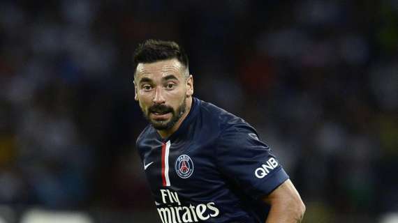 El Inter prepara una oferta de 11 'kilos' por Lavezzi