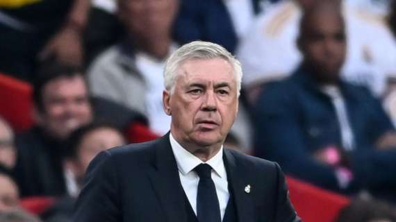 Carlo Ancelotti, Real Madrid