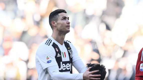 Cristiano Ronaldo vale más en la Juventus: las cifras 