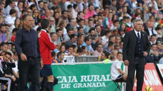 As - Caparrós ya busca otro delantero para el Sevilla