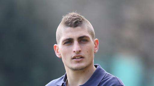 Verratti: "¿El interés del Real Madrid? Siempre es un orgullo que los grandes se fijen en tí"