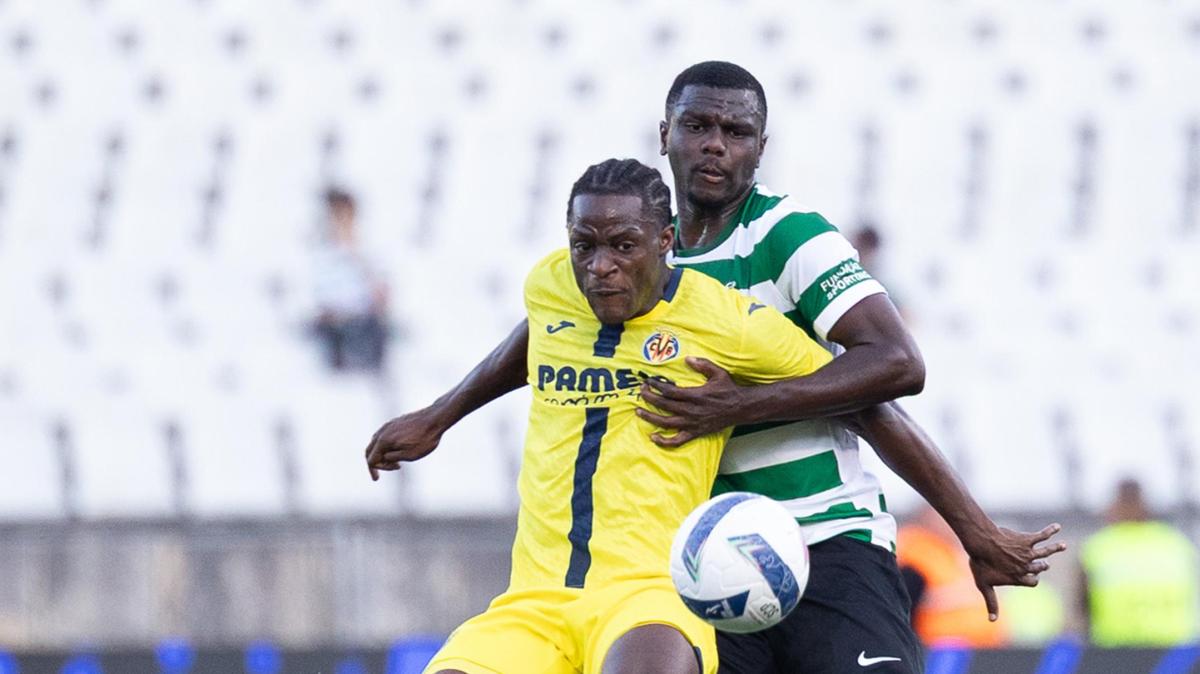 Las gangas del mercado para el Real Madrid: Etta Eyong por 30 'kilos'...