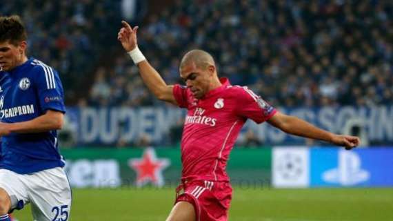 Paco González, en COPE: "El Real Madrid le va a ofrecer un año más a Pepe"