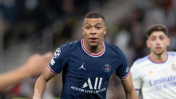 Mbapp&eacute;, PSG