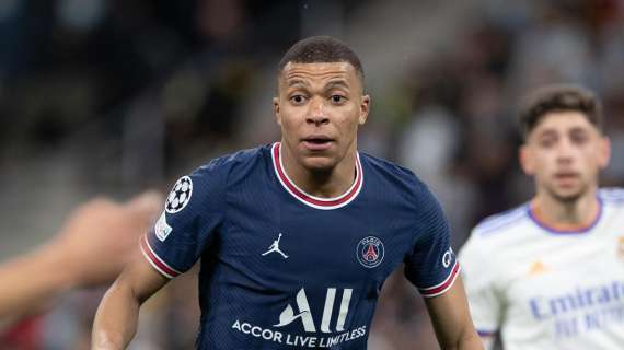 Mbapp&eacute;, PSG 