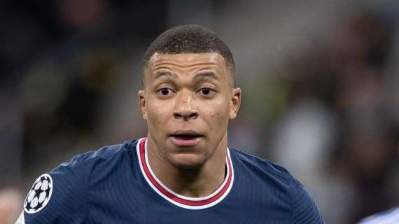 Kylian Mbapp&eacute;, PSG