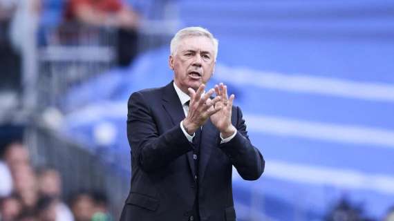 Carlo Ancelotti, Real Madrid 