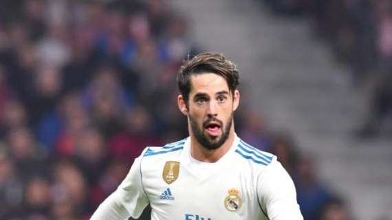 Del Bosque, avisa: "Isco debe saber comportarse de manera ejemplar dentro del grupo"