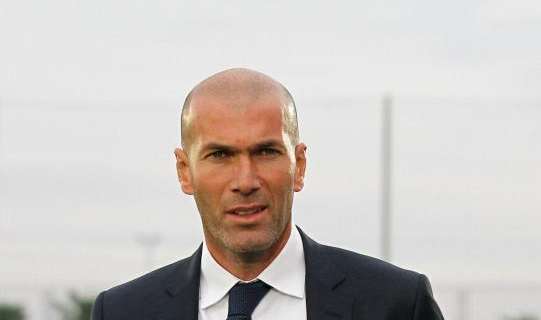  La nueva perla del Madrid que deslumbra a Zidane