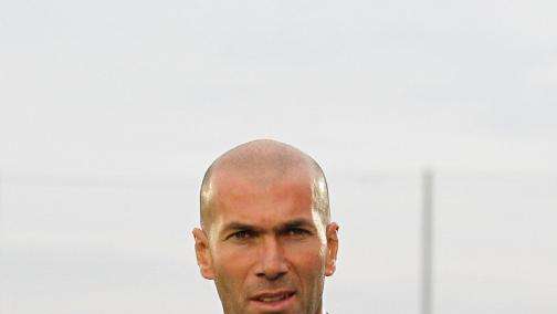 Zidane despeja las dudas sobre el segundo entrenador