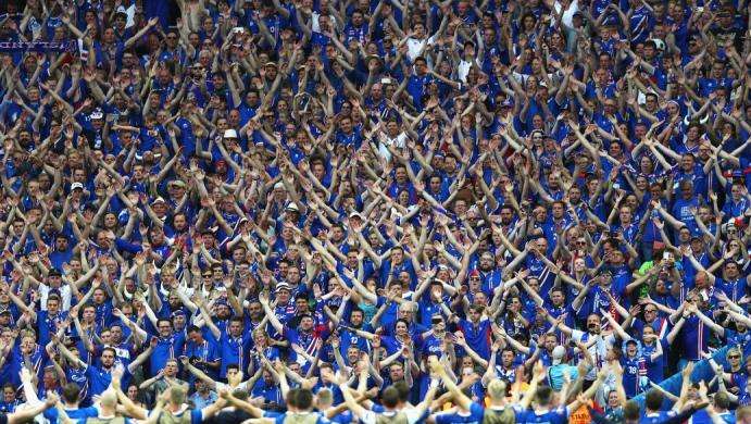 CRÓNICA: Islandia obra el milagro