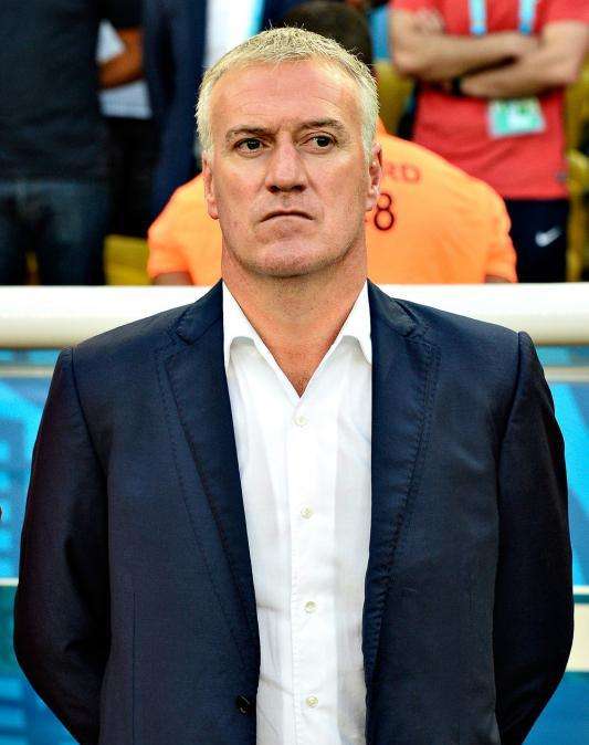 Deschamps: "No quiero entrar en ningún debate con Benzema"