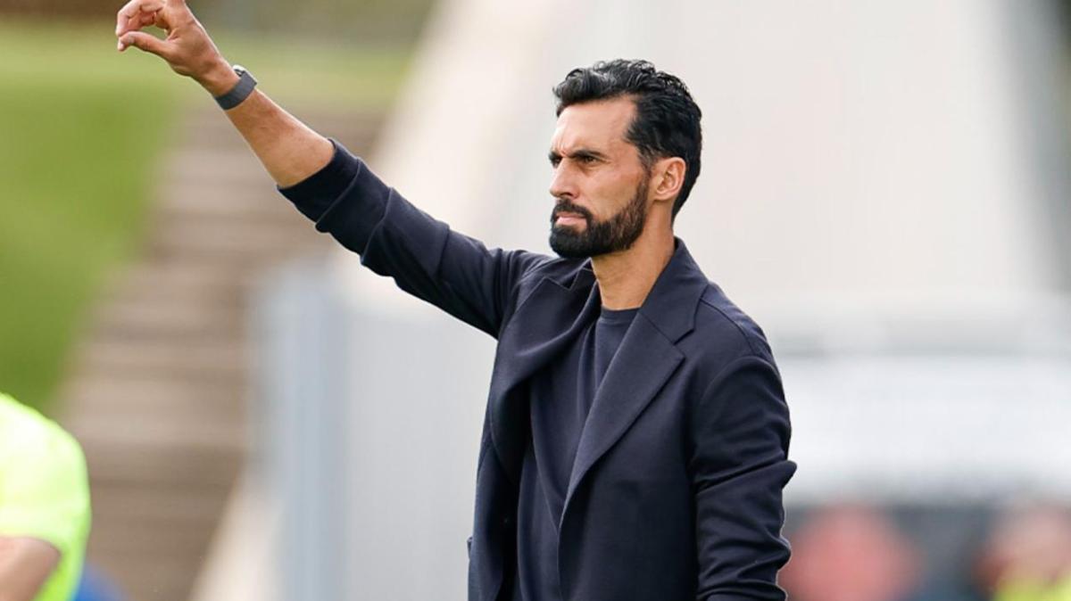 Reseteo para este jugador del Real Madrid: tiene que ganarse de nuevo al entrenador