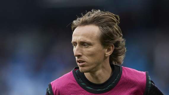 Luka Modric, Real Madrid