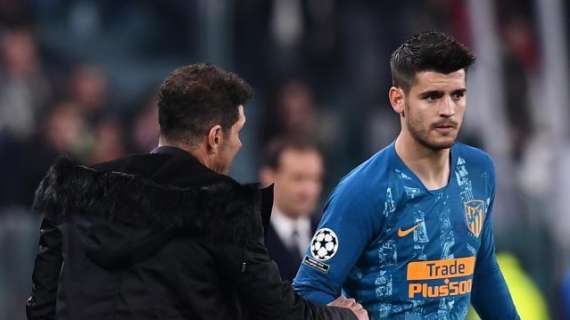 Morata reniega de su pasado blanco: "Orgulloso de ser un indio"