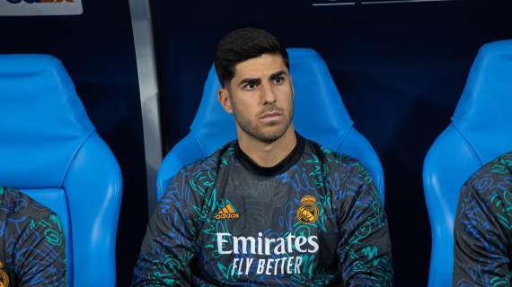 Asensio, Real Madrid