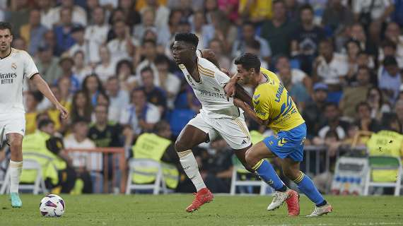 Real Madrid - Las Palmas, en directo | Alineaciones confirmadas