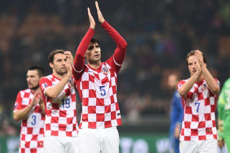 La Croacia de Modric ya está en Francia