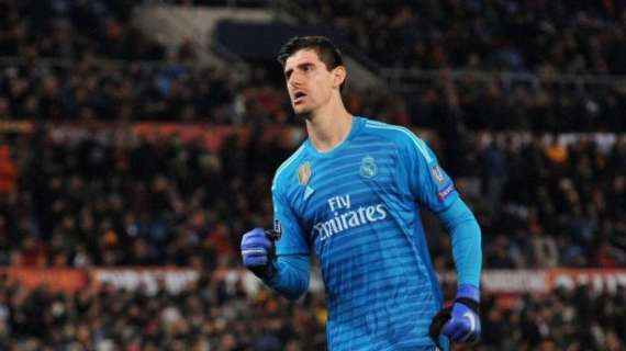 Courtois: "¿Hazard? Para el Madrid va a ser fantástico, creo que marcará la diferencia"