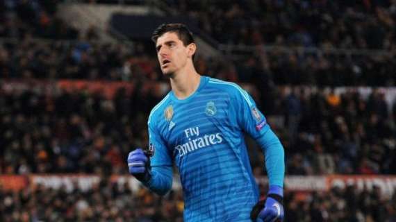 "Es raro que Courtois con Bélgica esté al máximo y en Madrid tenga el 'Síndrome De Gea'"