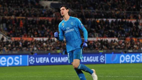 Courtois, mejor portero del mundo para la IFFHS