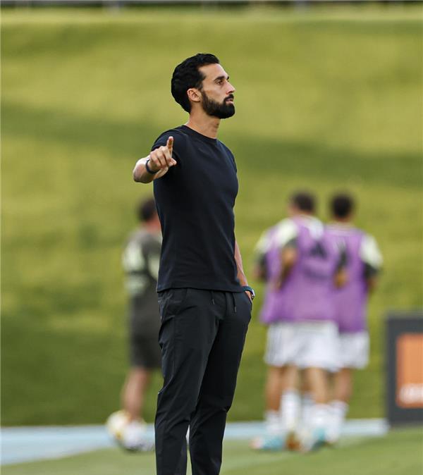 Buenas noticias para Arbeloa: recupera a cinco jugadores del tirón