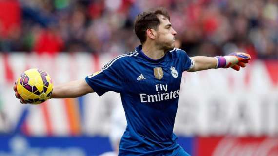 London 24: El Crystal Palace sondea la disponibilidad de Casillas