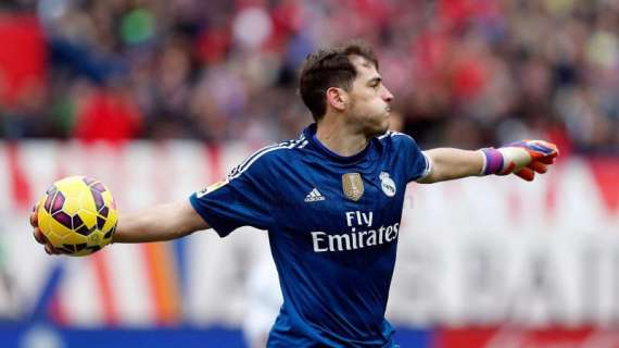 Jugones: Casillas quiere ir al Arsenal