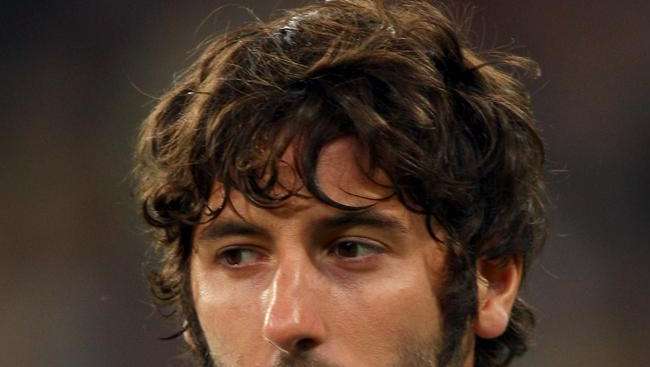 Granero regresa a la que fue su casa