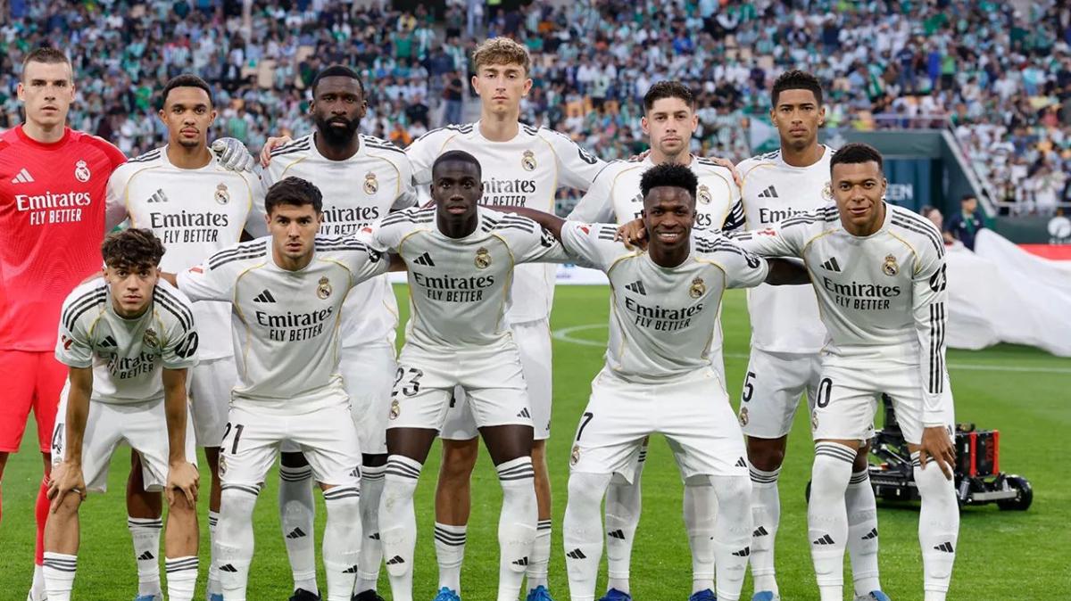 BD Award | ¡Entra y elige al mejor jugador del Real Betis - Real Madrid!