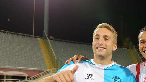 Deulofeu: "No guardo rencor a Emery, pero no fue un buen año"