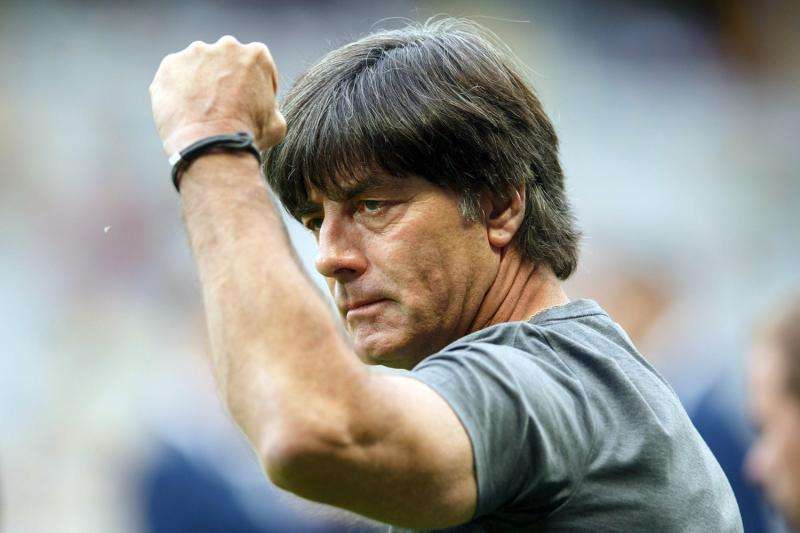 Löw, al frente de Alemania hasta 2018