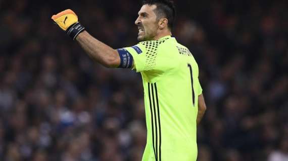 Buffon: "El más tonto del Madrid tiene tres veces los títulos que tengo yo"