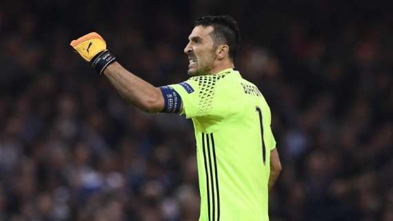 Buffon aconseja a Donnarumma: "Que elija lo que de verdad le hace feliz"