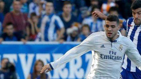Kovacic podría ausentarse de la concentración con su selección