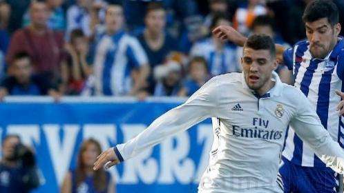 'Látigo' Serrano, en Realmadrid TV: "El Madrid necesita un Cristiano y un Kovacic"