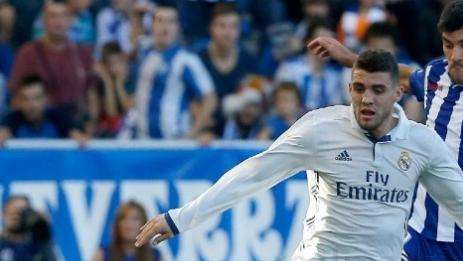 Pablo Polo, en Realmadrid TV: "Sin Casemiro y Modric, Kovacic ha dado mucho equilibrio"
