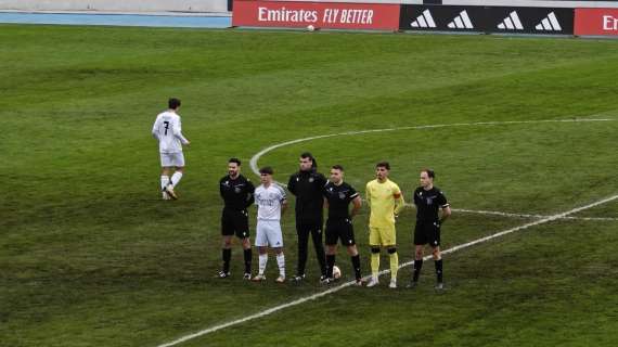 Real Madrid Castilla 0-0 Sevilla Atlético: oportunidad perdida