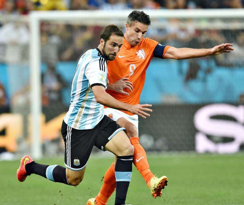 Jugones: Higuaín vuelve a fallar